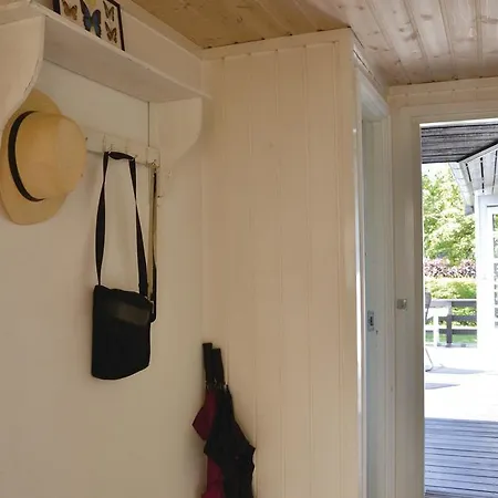 Holiday Laerkevej Jaegerspris Denm Holiday home *