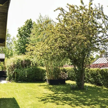 Holiday home Holiday Laerkevej Jaegerspris Denm *