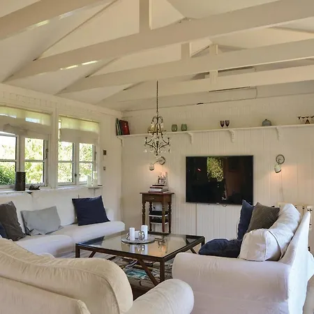 Holiday home Holiday Laerkevej Jaegerspris Denm Hornsved