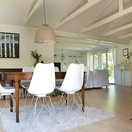 Holiday home Holiday Laerkevej Jaegerspris Denm *