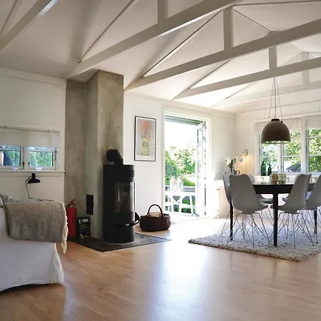 Holiday Laerkevej Jaegerspris Denm Holiday home *