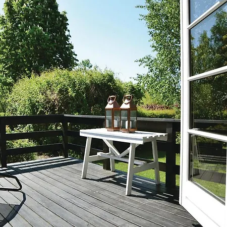 Holiday Laerkevej Jaegerspris Denm Holiday home