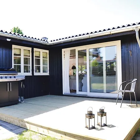 Holiday Laerkevej Jaegerspris Denm Holiday home